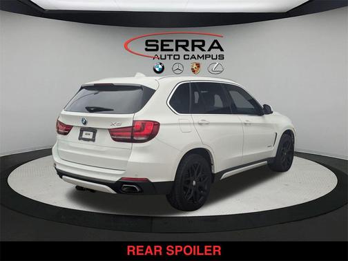 2018 BMW X5 xDrive35d