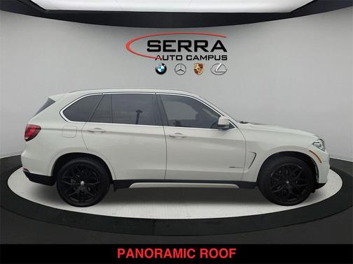 2018 BMW X5 xDrive35d