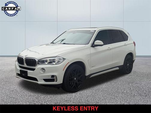 2018 BMW X5 xDrive35d