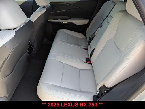 2025 Lexus RX 350 Premium