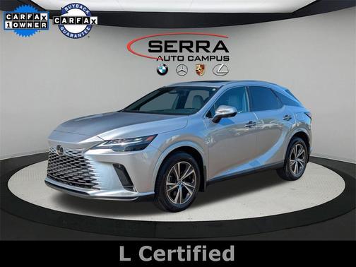 2025 Lexus RX 350 Premium