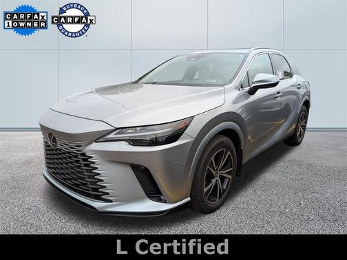 2025 Lexus RX 350 Premium
