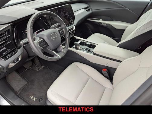 2025 Lexus RX 350 Premium