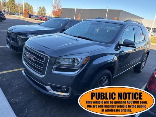 2014 GMC Acadia SLT-1
