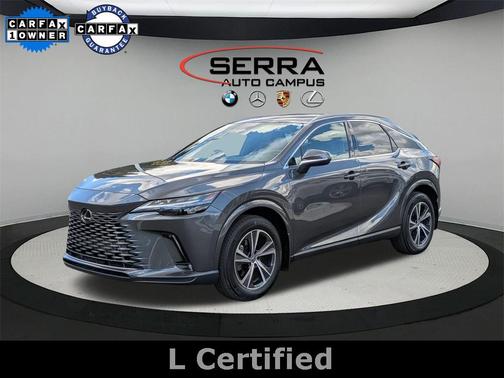2024 Lexus RX 350 Premium