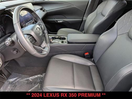 2024 Lexus RX 350 Premium