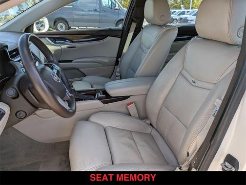 2015 Cadillac XTS Premium