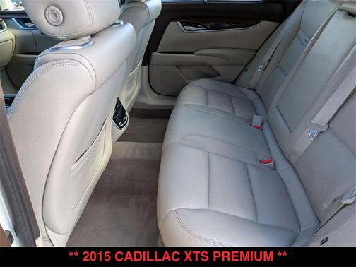 2015 Cadillac XTS Premium