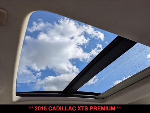 2015 Cadillac XTS Premium