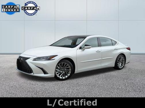 2023 Lexus ES 350 Ultra Luxury