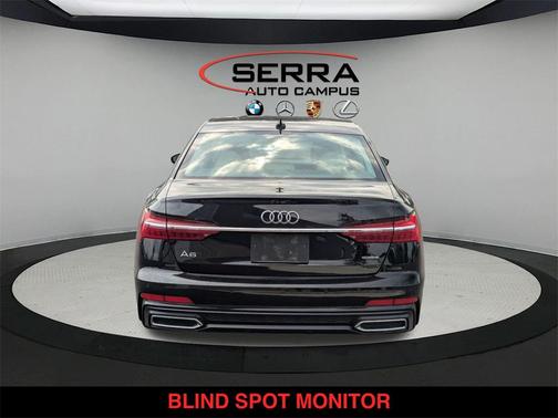 2019 Audi A6 55 Premium Plus