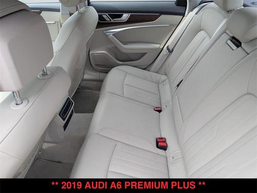 2019 Audi A6 55 Premium Plus