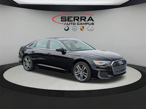 2019 Audi A6 55 Premium Plus