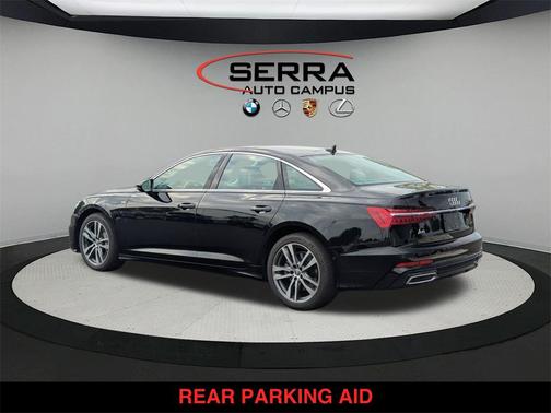 2019 Audi A6 55 Premium Plus
