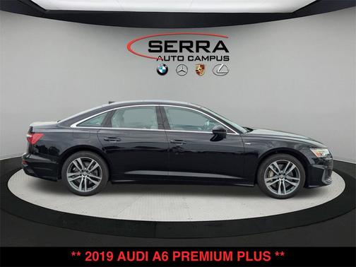 2019 Audi A6 55 Premium Plus