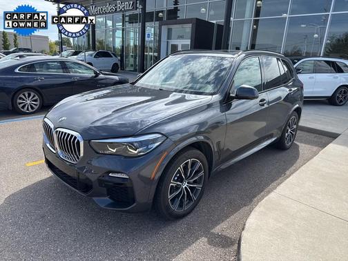 2019 BMW X5 xDrive40i