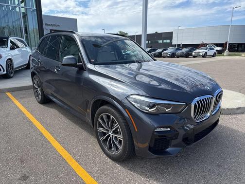 2019 BMW X5 xDrive40i
