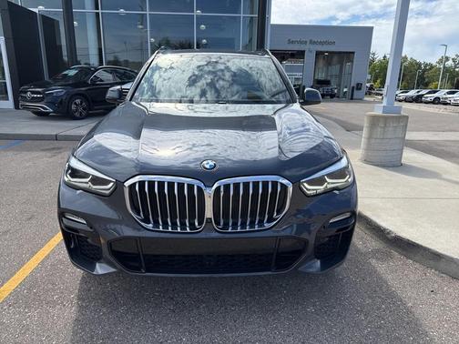 2019 BMW X5 xDrive40i