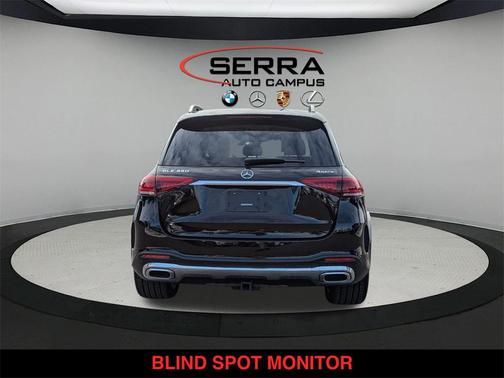 2022 Mercedes-Benz GLE 350 4MATIC