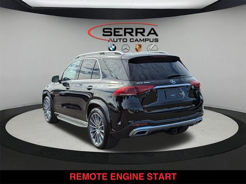 2022 Mercedes-Benz GLE 350 4MATIC