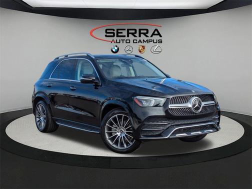 2022 Mercedes-Benz GLE 350 4MATIC