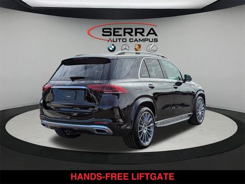 2022 Mercedes-Benz GLE 350 4MATIC