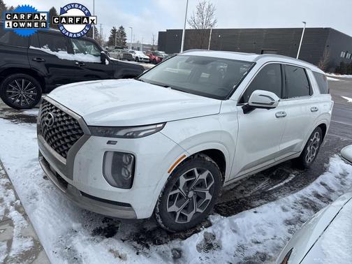 2022 Hyundai PALISADE Calligraphy