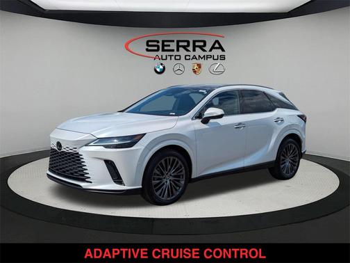 2023 Lexus RX 350 Luxury
