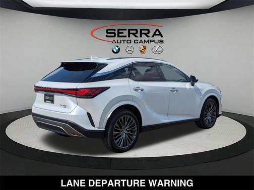 2023 Lexus RX 350 Luxury