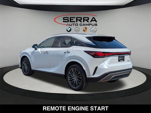 2023 Lexus RX 350 Luxury