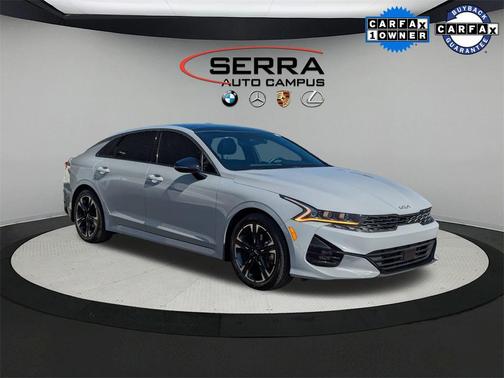 2022 Kia K5 GT-Line