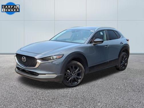 2022 Mazda CX-30 2.5 S Carbon Edition