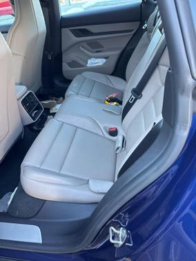 2021 Porsche Taycan 4S