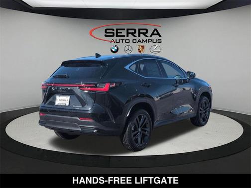 2026 Lexus NX 450h+ Luxury