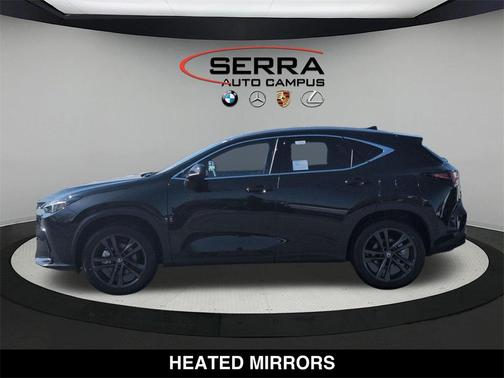 2026 Lexus NX 450h+ Luxury