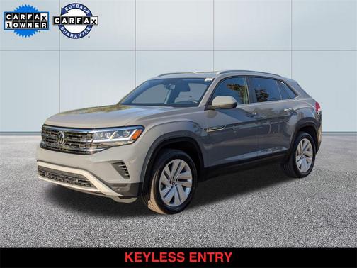 2022 Volkswagen Atlas Cross Sport 3.6L V6 SE w/Technology