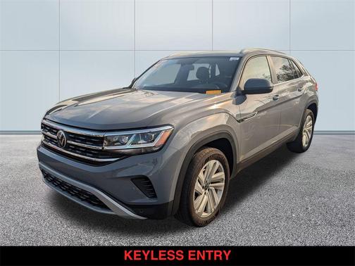 2022 Volkswagen Atlas Cross Sport 3.6L V6 SE w/Technology