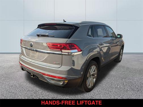 2022 Volkswagen Atlas Cross Sport 3.6L V6 SE w/Technology