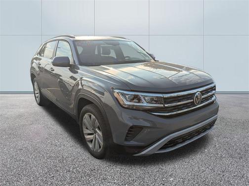 2022 Volkswagen Atlas Cross Sport 3.6L V6 SE w/Technology