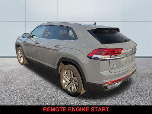 2022 Volkswagen Atlas Cross Sport 3.6L V6 SE w/Technology