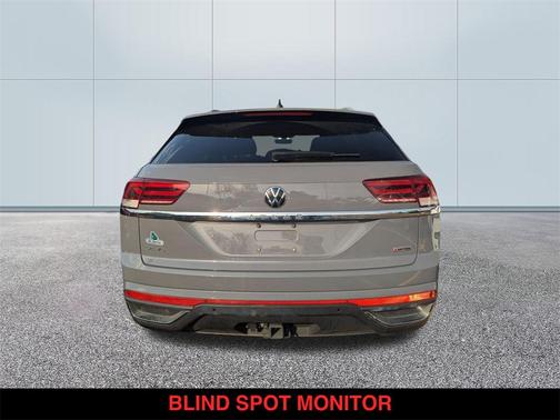 2022 Volkswagen Atlas Cross Sport 3.6L V6 SE w/Technology