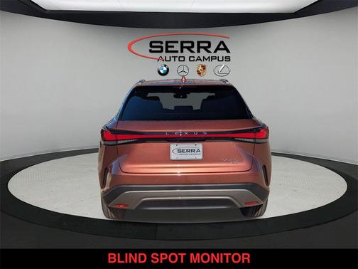 2025 Lexus RX 350 Base