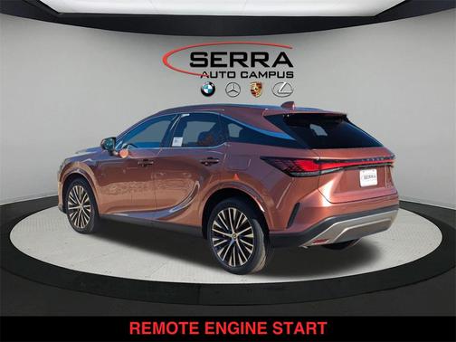 2025 Lexus RX 350 Base