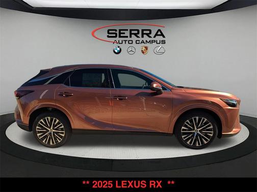 2025 Lexus RX 350 Base