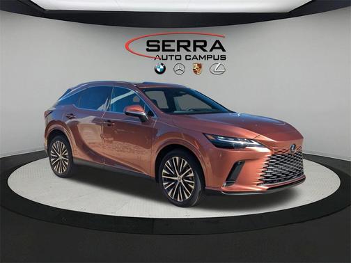2025 Lexus RX 350 Base