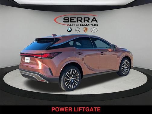 2025 Lexus RX 350 Base