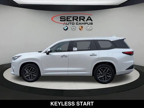 Wind Chill Pearl 2026 Lexus TX 350 Base