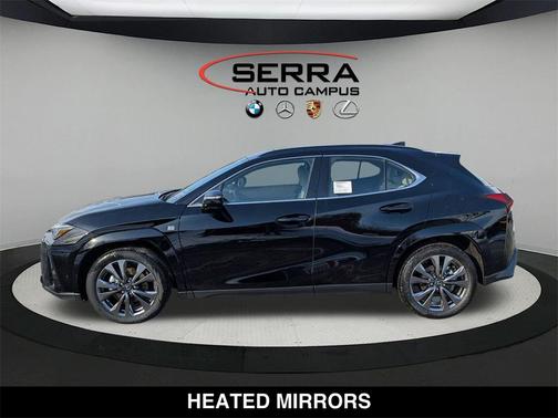 2025 Lexus UX 300h F SPORT Design