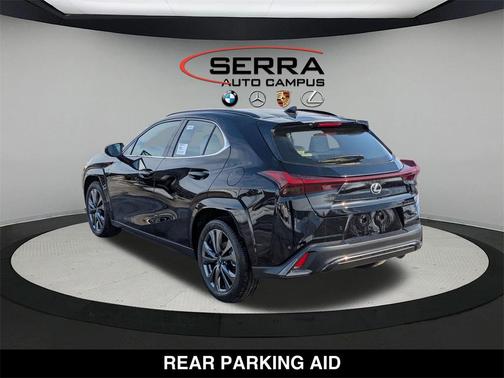 2025 Lexus UX 300h F SPORT Design