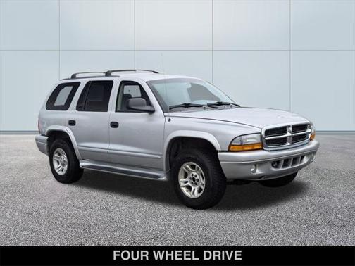 2003 Dodge Durango SLT Plus